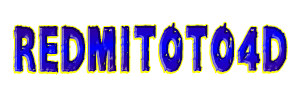 RedmiToto4D Logo